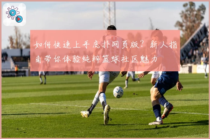 如何快速上手虎扑网页版？新人指南带你体验纯粹篮球社区魅力